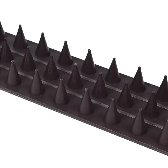 Benson Anti-klimstrip set - 49 cm per strip - 10 stuks - Waterbestendig - Bruin