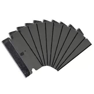 Benson Reserve mesjes voor verfkrabber - 40 mm breed - 10 stuks