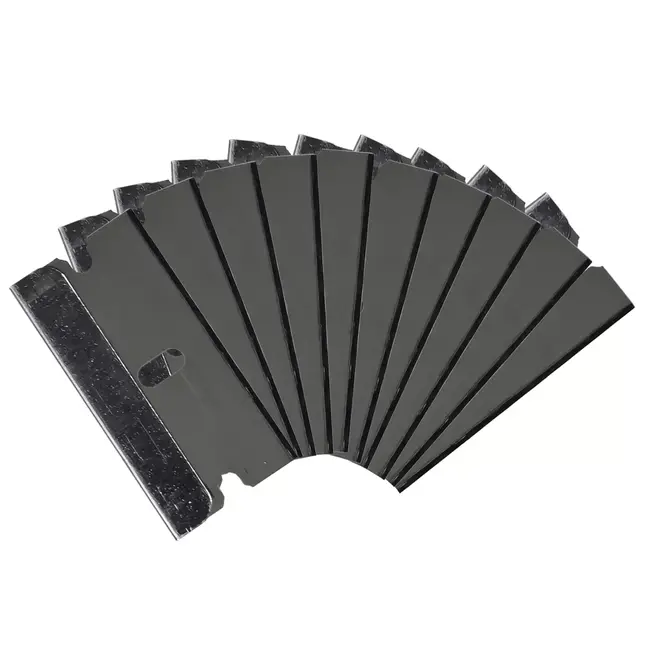 Benson Reserve mesjes voor verfkrabber - 40 mm breed - 10 stuks