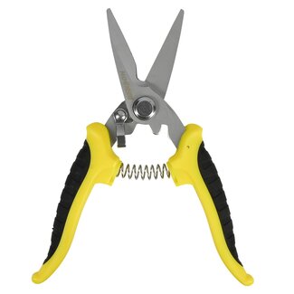 Benson Allesknipper - Multifunctioneel - Ergonomisch - Antislip - 180 mm - Rood