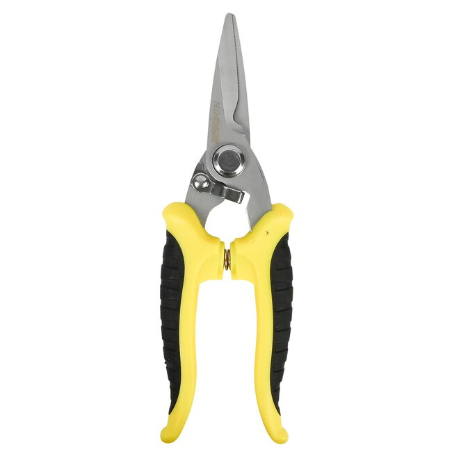 Benson Allesknipper - Multifunctioneel - Ergonomisch - Antislip - 180 mm - Rood