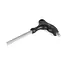Hofftech T-greep inbussleutelset - Ergonomisch - 2-10 mm - Inclusief opbergrek - 10 stuks