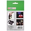 Hofftech Draagbare COB-werklamp en LED-zaklamp - 1W + 0.5W - 100 x 38 x 132 mm