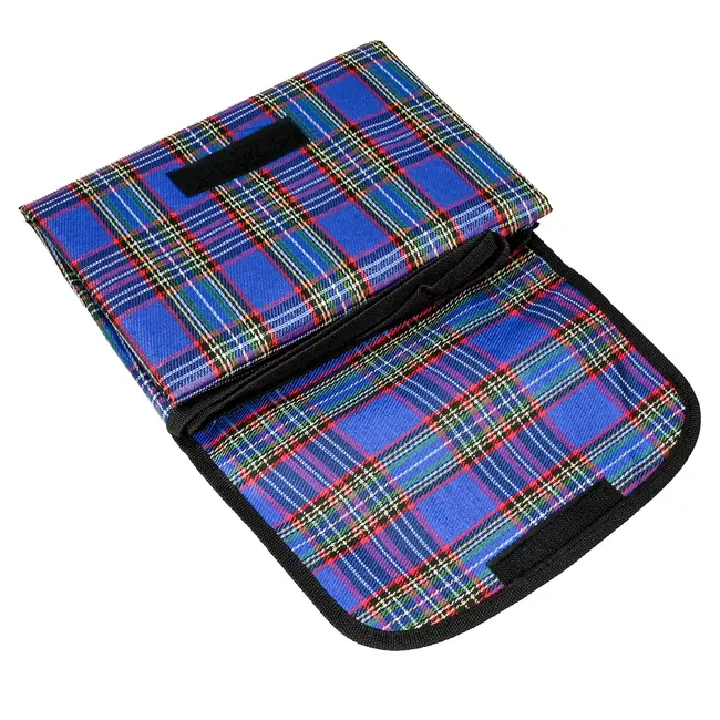 Benson Compact picknickkleed - waterbestendig - 150 x 130 cm - kleurenmix