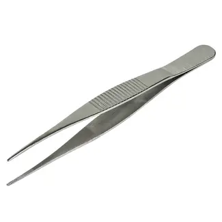 Benson Precisie pincet - Verwijderen van splinters en epileren - 9 cm - Compact en ergonomisch Benson Precisie pincet - Verwijderen van splinters en epileren - 9 cm - Compact en ergonomisch