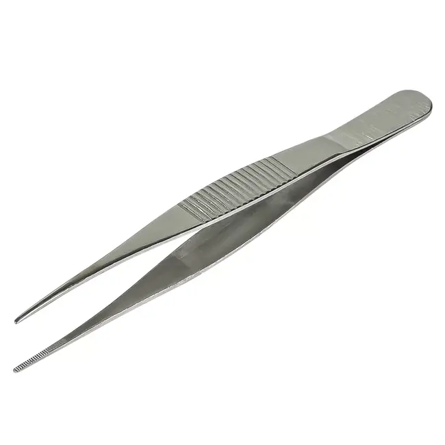 Benson Precisie pincet - Verwijderen van splinters en epileren - 9 cm - Compact en ergonomisch