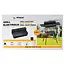 Benson Elektrische tafelgrill en barbecue - 2-in-1 - 2200 W - verwijderbare grillplaat - vaatwasmachinebestendig