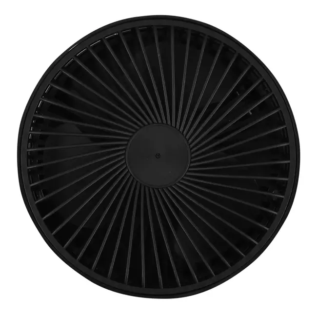 Benson Compacte USB Ventilator - 3 Windsnelheden - Draagbaar en Oplaadbaar