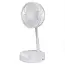Benson Compacte USB Ventilator - Benson - 3 Windsnelheden - Draagbaar en Oplaadbaar - Wit