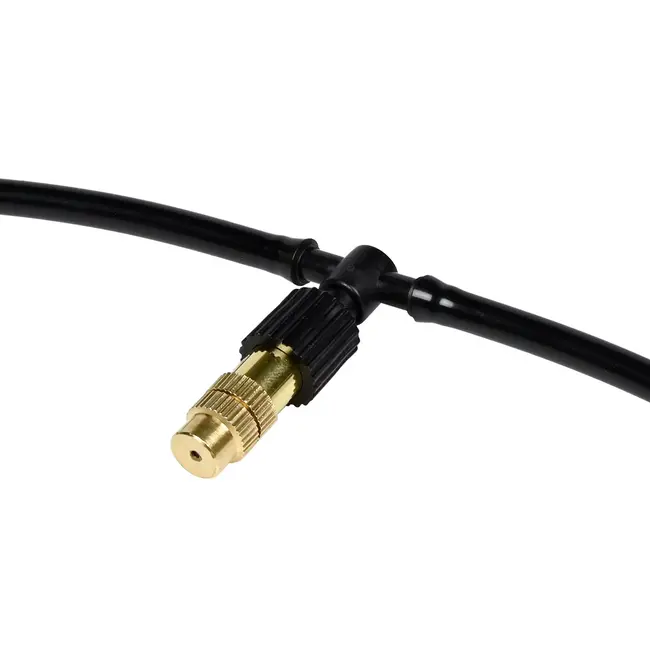 Benson Waternevel Koelsysteem - 34-delig - Verkoeling voor Terras en Tuin - 10 meter