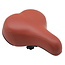Benson Comfortabel fietszadel - Gel vulling - Lichtbruin - 250 x 200 mm