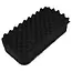 Benson Autospons Hard/Zacht - 22x11x6 cm - Wafelstructuur - Voor Dieptereiniging