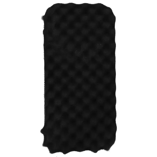 Benson Autospons Hard/Zacht - 22x11x6 cm - Wafelstructuur - Voor Dieptereiniging