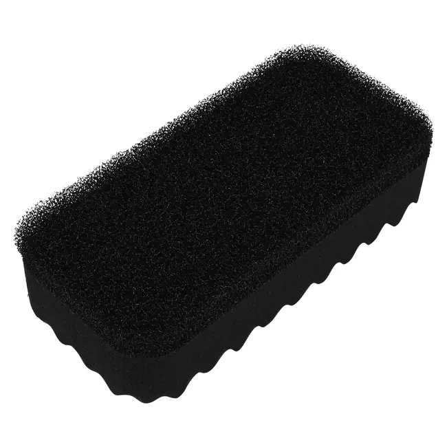 Benson Autospons Hard/Zacht - 22x11x6 cm - Wafelstructuur - Voor Dieptereiniging