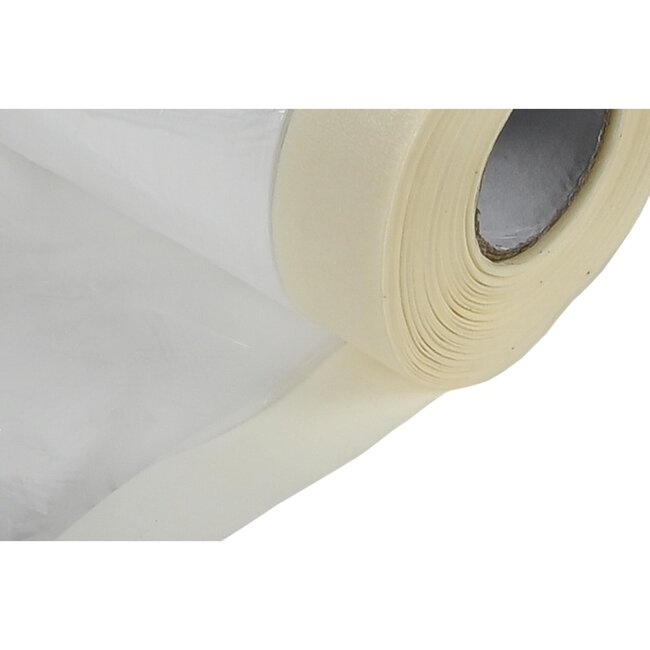 Benson Zelfklevende afdekfolie - 110 cm x 20 m - Bescherming tegen vuil en vocht