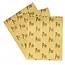 Benson Set schuurpapier - 30 vellen - 3 korrelgroottes - 93 x 230 mm