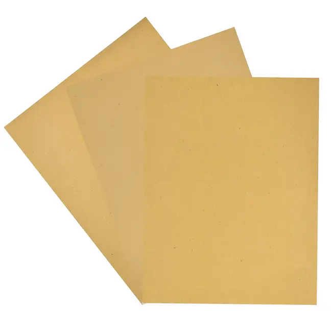 Benson Set schuurpapier - 30 vellen - 3 korrelgroottes - 93 x 230 mm