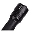 Hofftech Krachtige zaklamp - 1000 lumen - 24 cm - 10 watt LED - waterbestendig - 3 standen