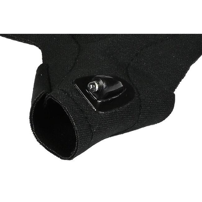 Benson Handschoen met LED-verlichting - Lichtgewicht - Universeel - 19 gram - Inclusief batterijen