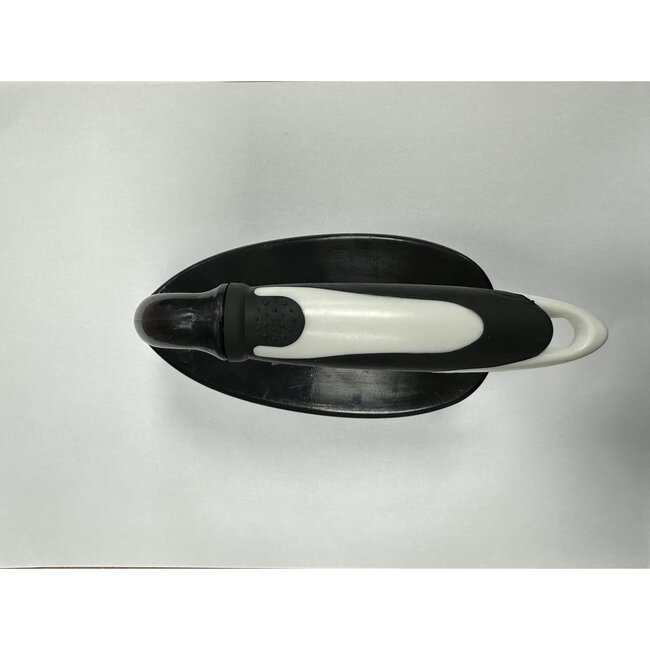 Benson Schrobborstel - Anti-sliphandvat - Harde nylon haren - 13 cm - Kunststof