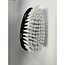 Benson Schrobborstel - Anti-sliphandvat - Harde nylon haren - 13 cm - Kunststof