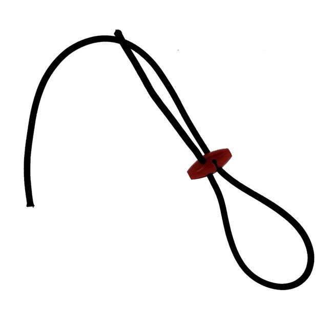 Benson Set elastieken met snelsluiting - 5 mm x 60 cm - set van 8 stuks