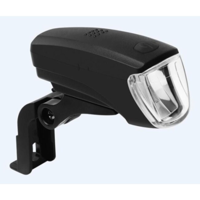 Benson Fietskoplamp - 5 LED's - Waterdicht - 3 Verlichtingsstanden - Voorvork Beugel