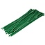 Hofftech Groene kabelbinders - 7,8 x 370 mm - 50 stuks - Duurzaam en betrouwbaar