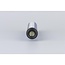 Hofftech Compacte oplaadbare zaklamp met magneetklip - 4 lichtstanden - blauw/groen