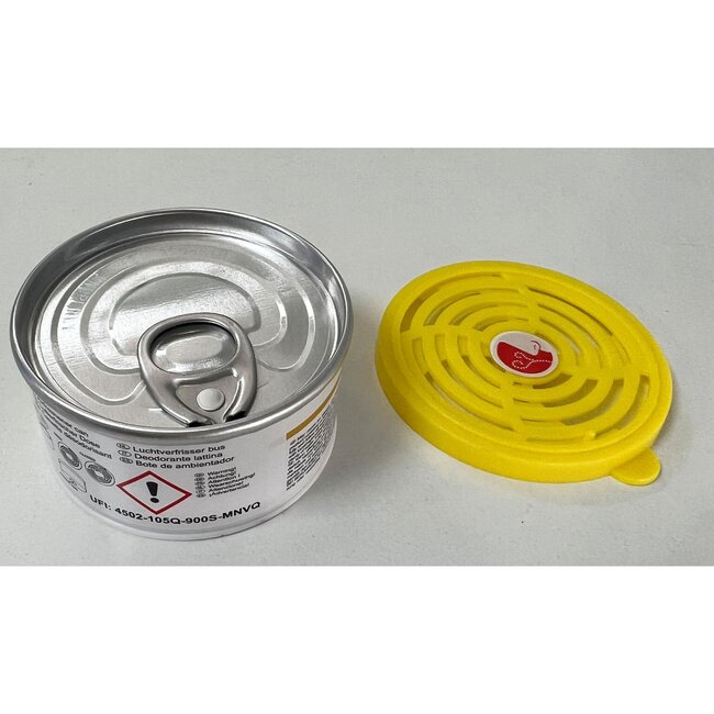 Benson Auto Luchtverfrisser - Mix Geuren - Verstelbare Geursterkte - per Stuk