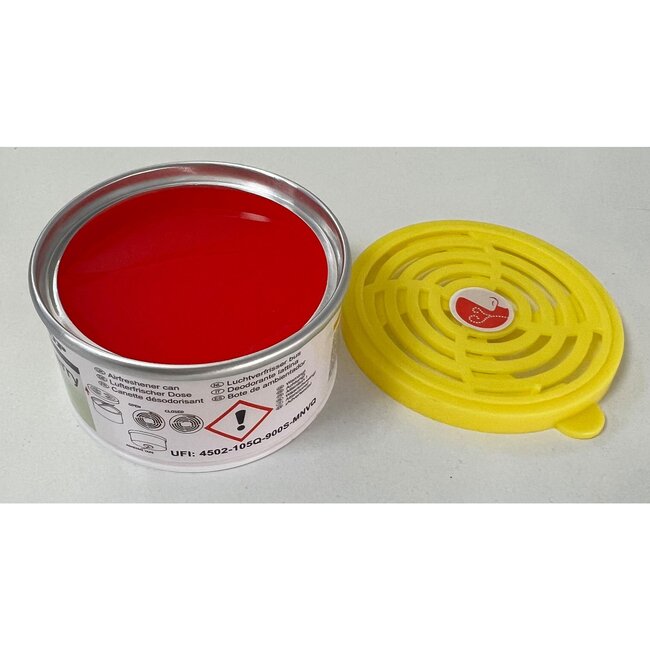 Benson Auto Luchtverfrisser - Mix Geuren - Verstelbare Geursterkte - per Stuk