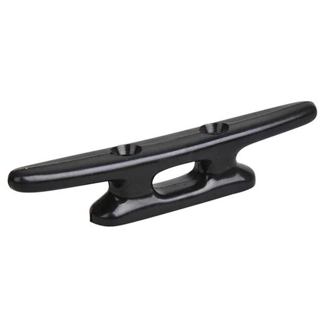 Seilflechter Bootkikker - Kunststof - Lichtgewicht en Corrosiebestendig - 100 mm - Zwart