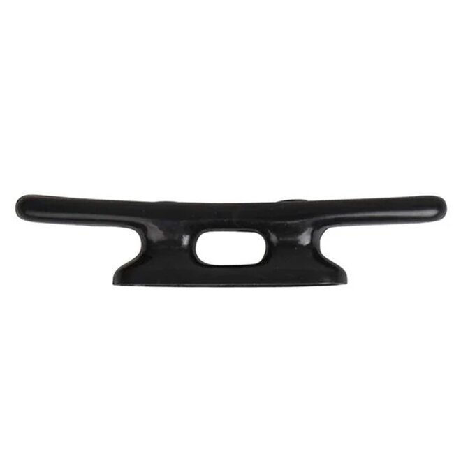 Seilflechter Bootkikker - Kunststof - Lichtgewicht en Corrosiebestendig - 100 mm - Zwart