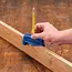 Rockler Offset-Markering Gereedschap - Perfect voor Nauwkeurige Houtbewerkingsmarkeringen