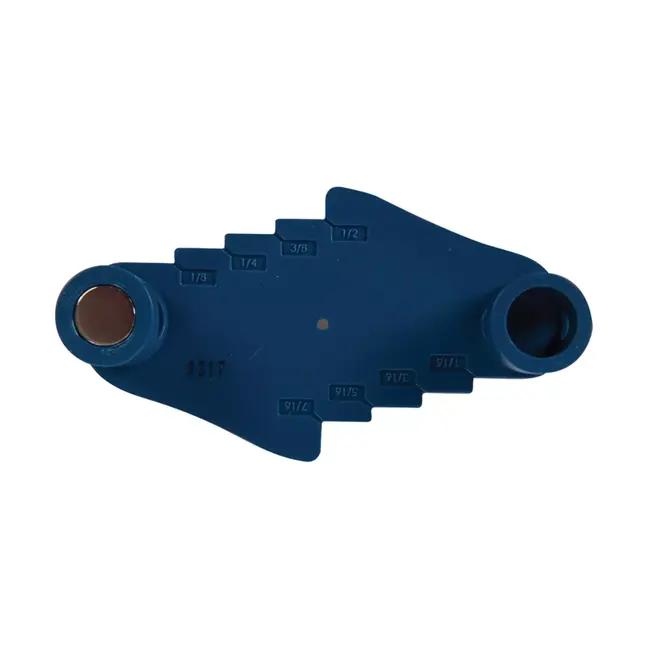 Rockler Offset-Markering Gereedschap - Perfect voor Nauwkeurige Houtbewerkingsmarkeringen