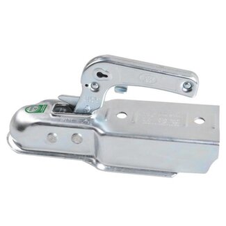 ProPlus Disselkoppeling - Vierkant 70 mm - E4 Gekeurd - Plaatstaal - 750 kg