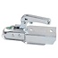 ProPlus Disselkoppeling - Vierkant 70 mm - E4 Gekeurd - Plaatstaal - 750 kg