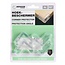 Benson Transparante hoekbeschermers - 90 graden - 4 stuks - kinderveiligheid - PVC en acryl