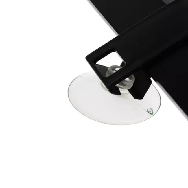 Ruhhy Rolluik Zonwering voor Autovenster - 150 x 65 cm - Inkortbaar & UV-bescherming