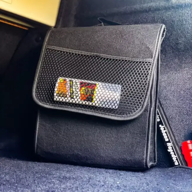 Xtrobb Kofferbak Organizer - Compacte en Handige Opbergruimte voor Uw Auto