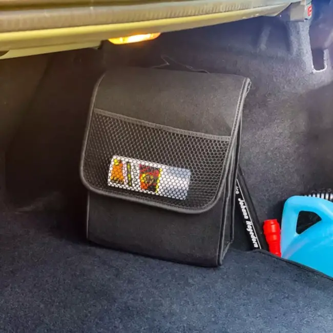 Xtrobb Kofferbak Organizer - Compacte en Handige Opbergruimte voor Uw Auto