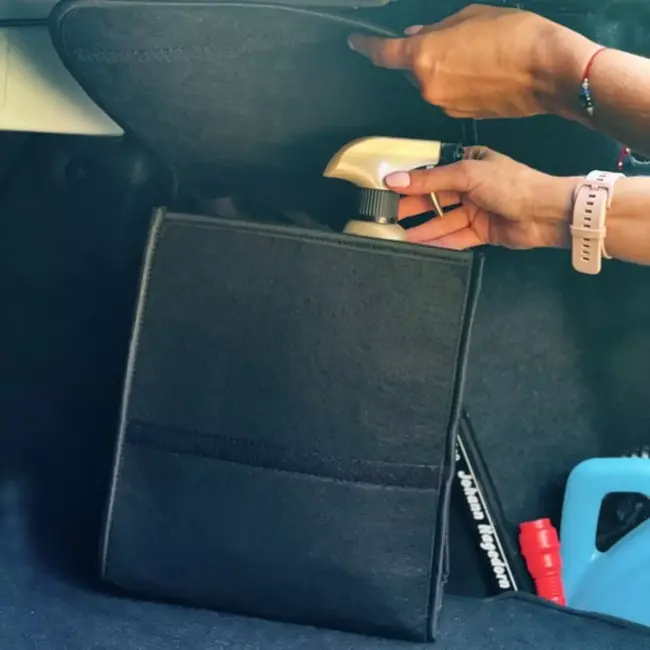 Xtrobb Kofferbak Organizer - Compacte en Handige Opbergruimte voor Uw Auto