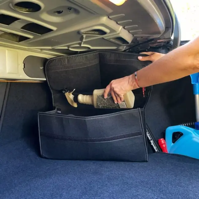 Xtrobb Kofferbak Organizer XL - Grote Opbergruimte voor Auto