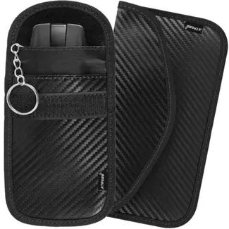 Xtrobb Anti-diefstal Sleuteletui Set - RFID-bescherming voor Autosleutels