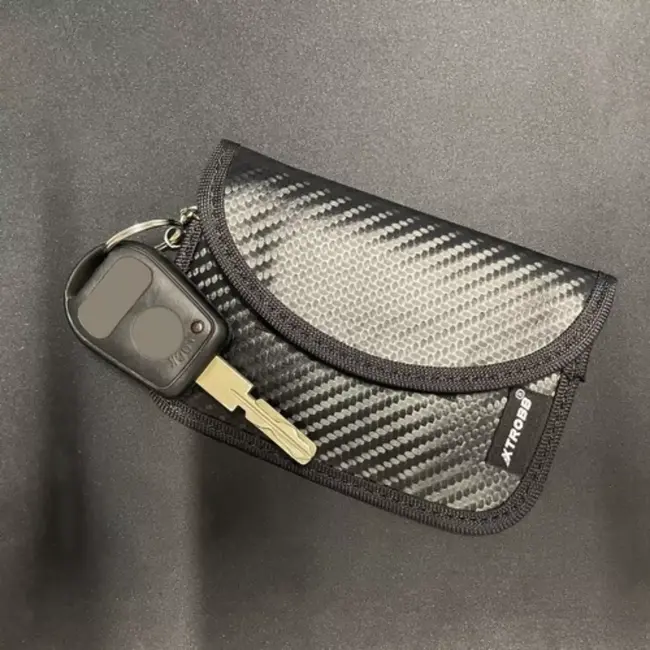 Xtrobb Anti-diefstal Sleuteletui Set - RFID-bescherming voor Autosleutels