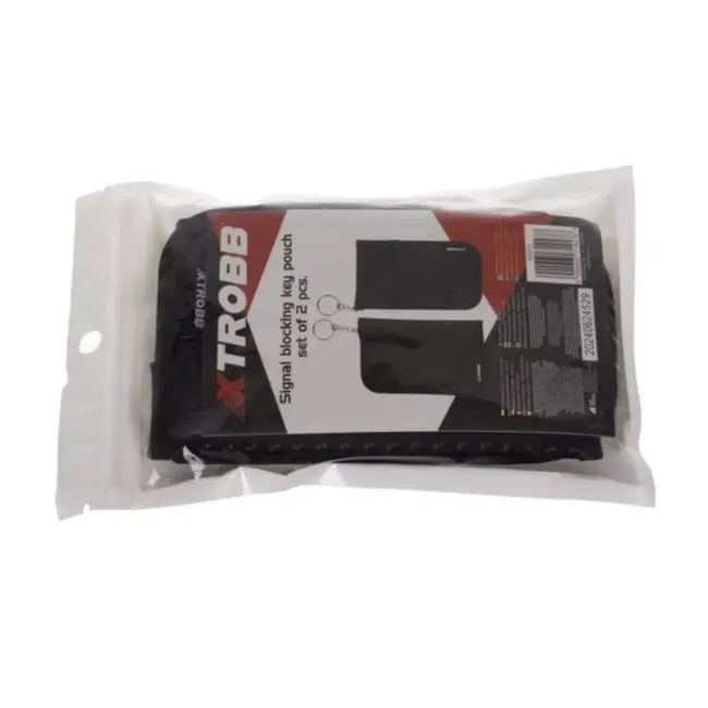 Xtrobb Anti-diefstal Sleuteletui Set - RFID-bescherming voor Autosleutels