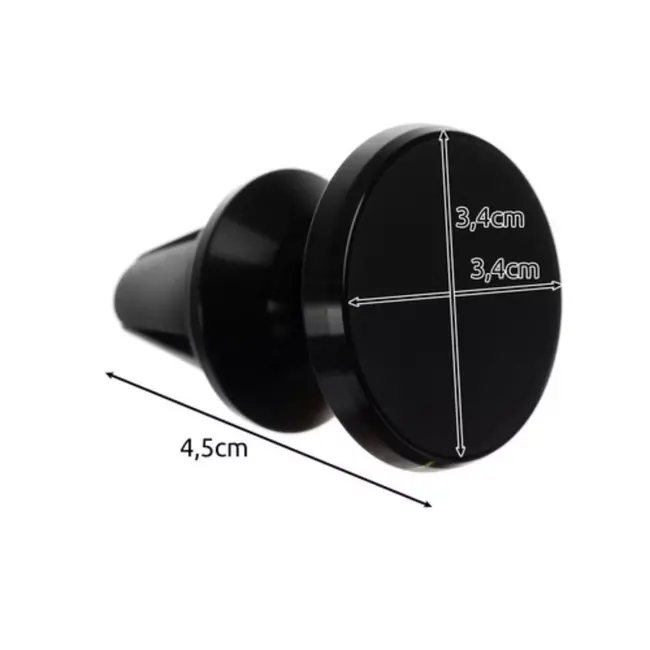 Xtrobb Magnetische Telefoonhouder - Stabiele Bevestiging voor Auto Ventilatierooster