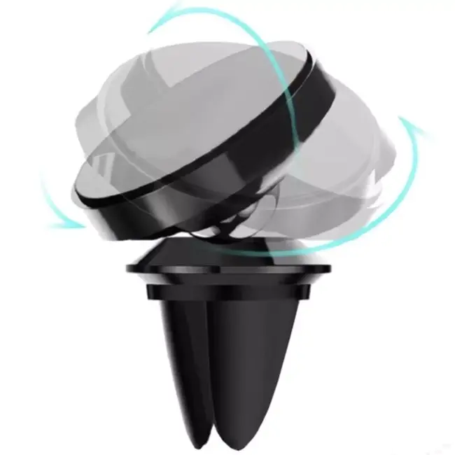 Xtrobb Magnetische Telefoonhouder - Stabiele Bevestiging voor Auto Ventilatierooster