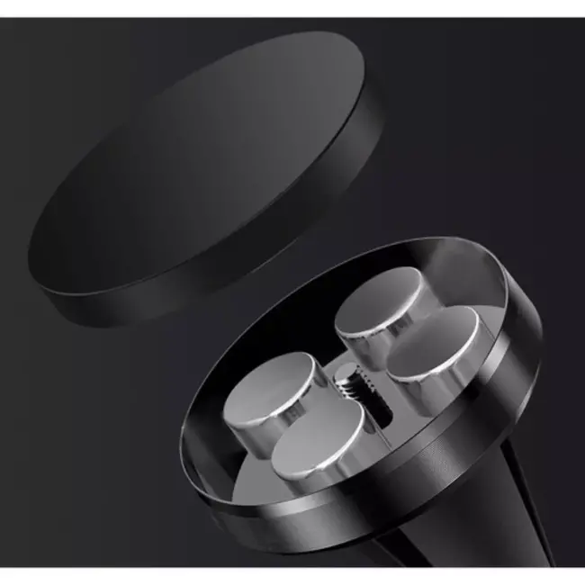 Xtrobb Magnetische Telefoonhouder - Stabiele Bevestiging voor Auto Ventilatierooster