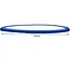 Malatec Spring Cover - Trampoline Beschermrand 244-252 cm - Blauw - UV-bestendig